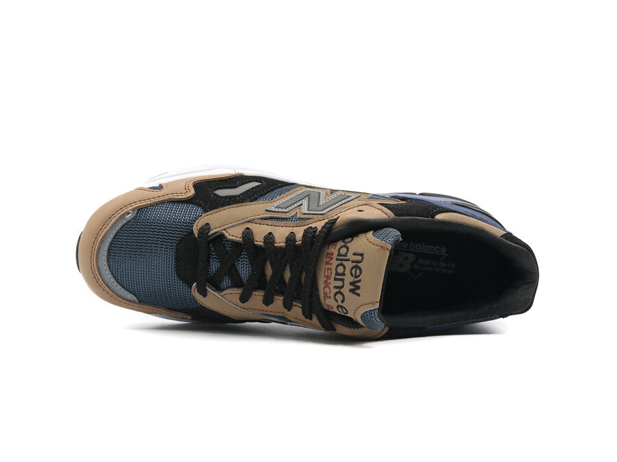NEW BALANCE MADE IN UK 920 NAVY BLACK