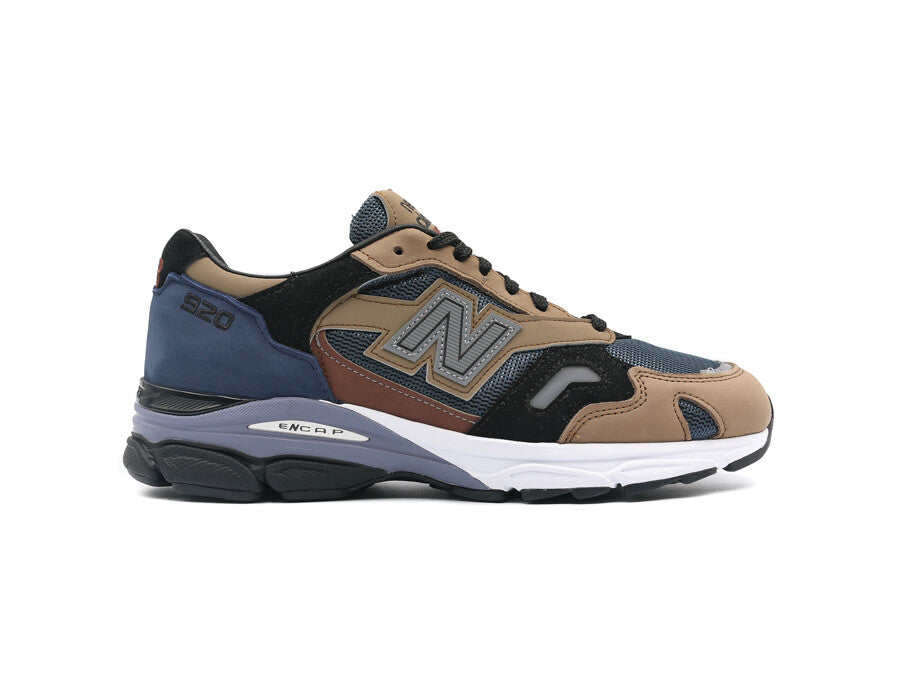 NEW BALANCE MADE IN UK 920 NAVY BLACK