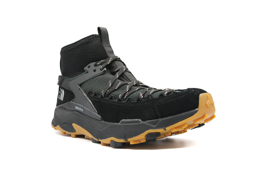 THE NORTH FACE VECTIV TARAVAL PEAK BLACK