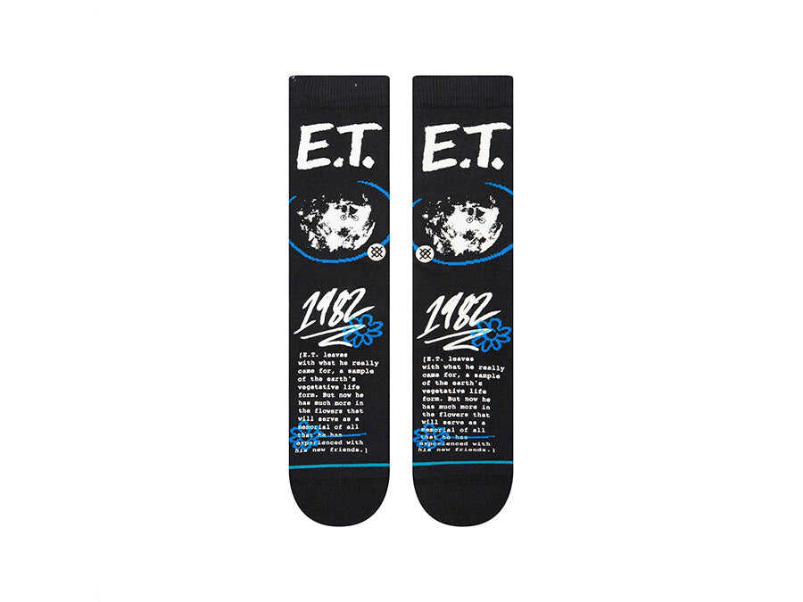 CALCETINES STANCE EXTRA TERRESTRIAL