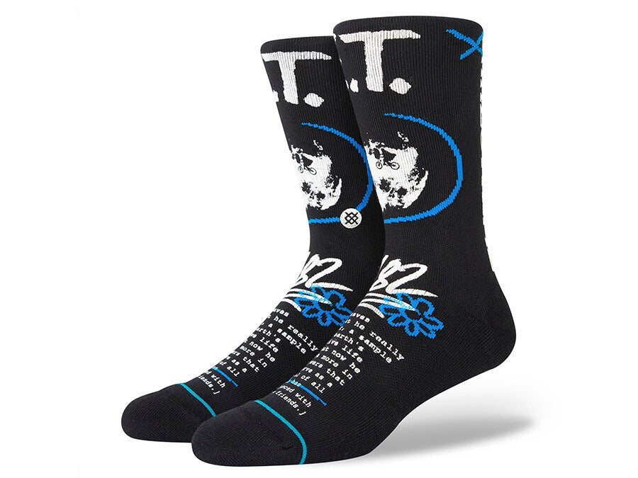 CALCETINES STANCE EXTRA TERRESTRIAL