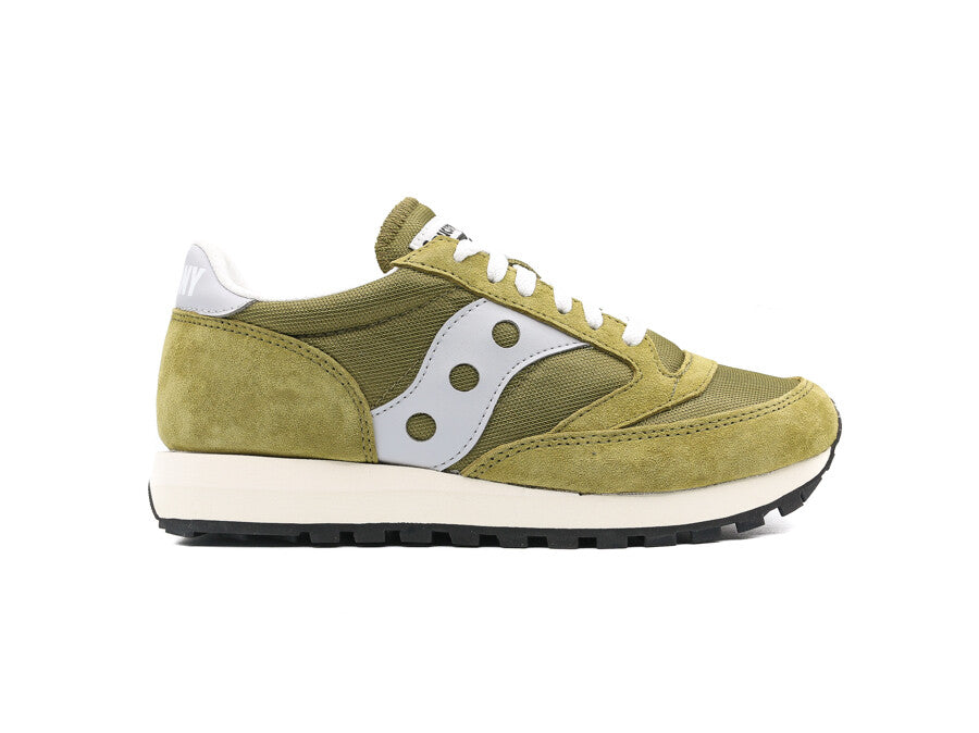 SAUCONY JAZZ 81 PLUM WHITE