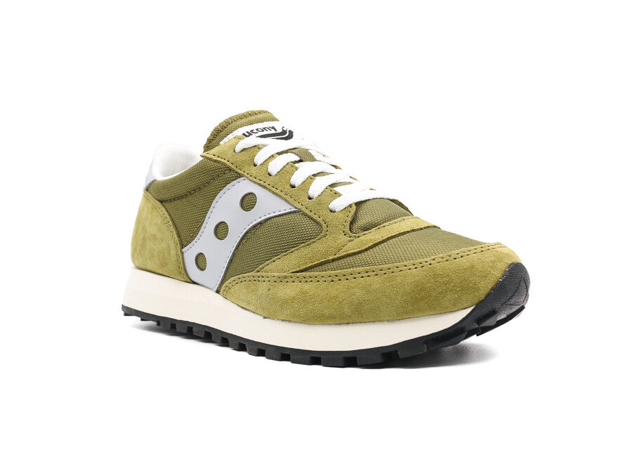 SAUCONY JAZZ 81 PLUM WHITE