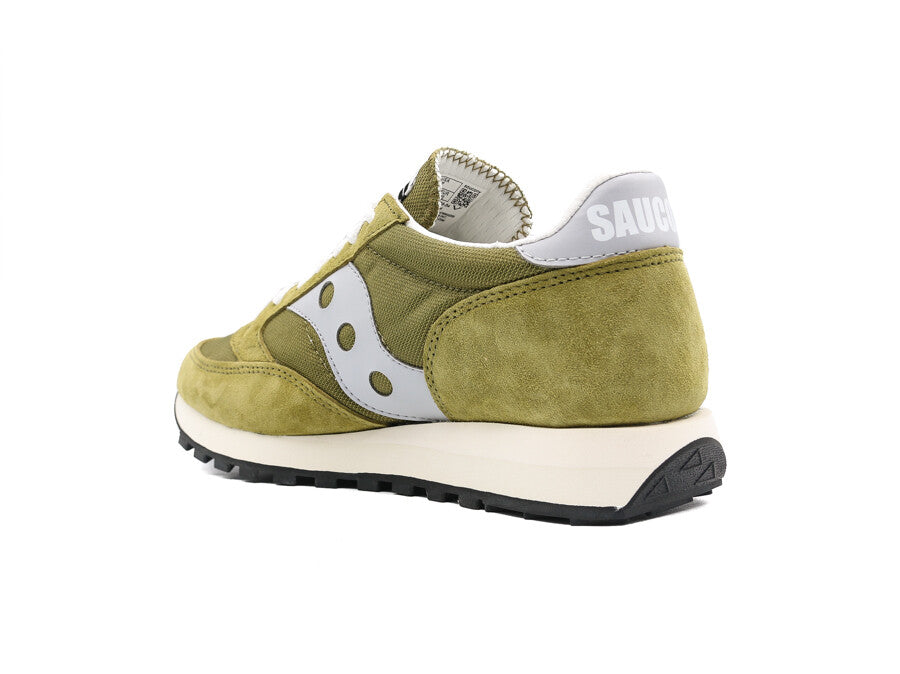 SAUCONY JAZZ 81 PLUM WHITE