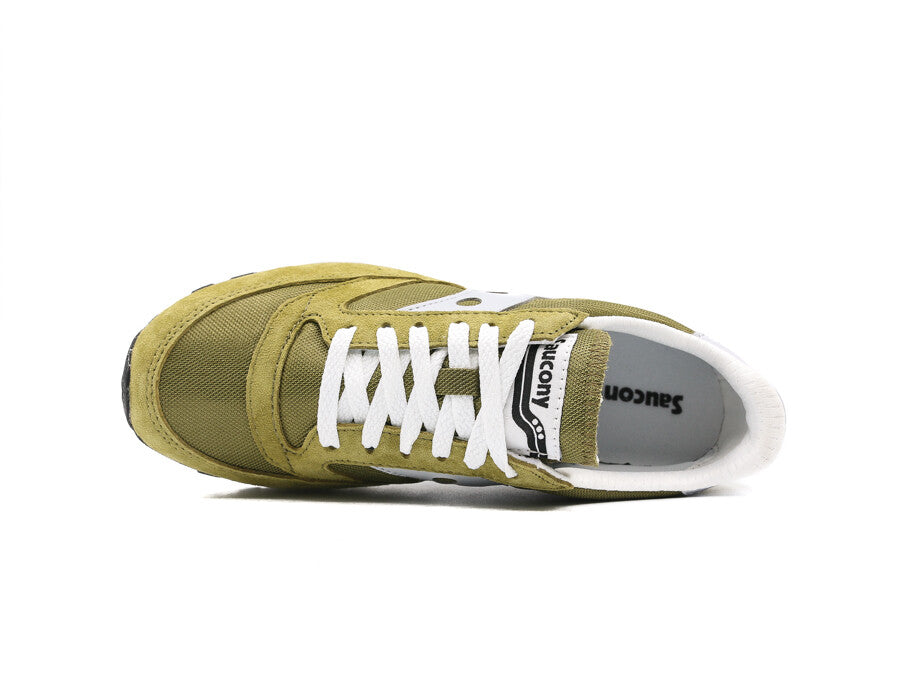 SAUCONY JAZZ 81 PLUM WHITE