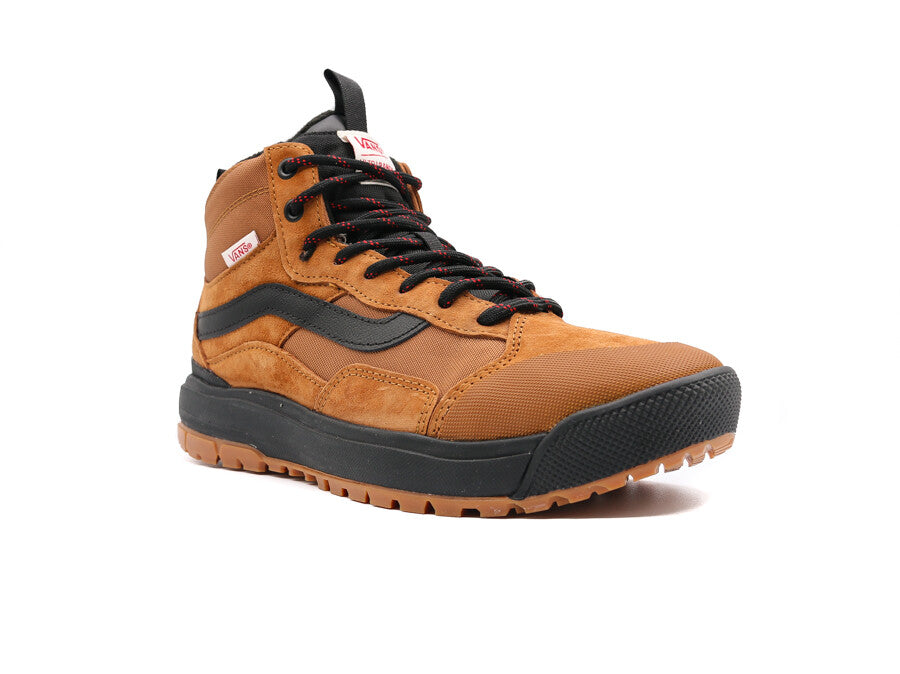 VANS ULTRARANGE EXO HI MTE1 GLAZED GINGER