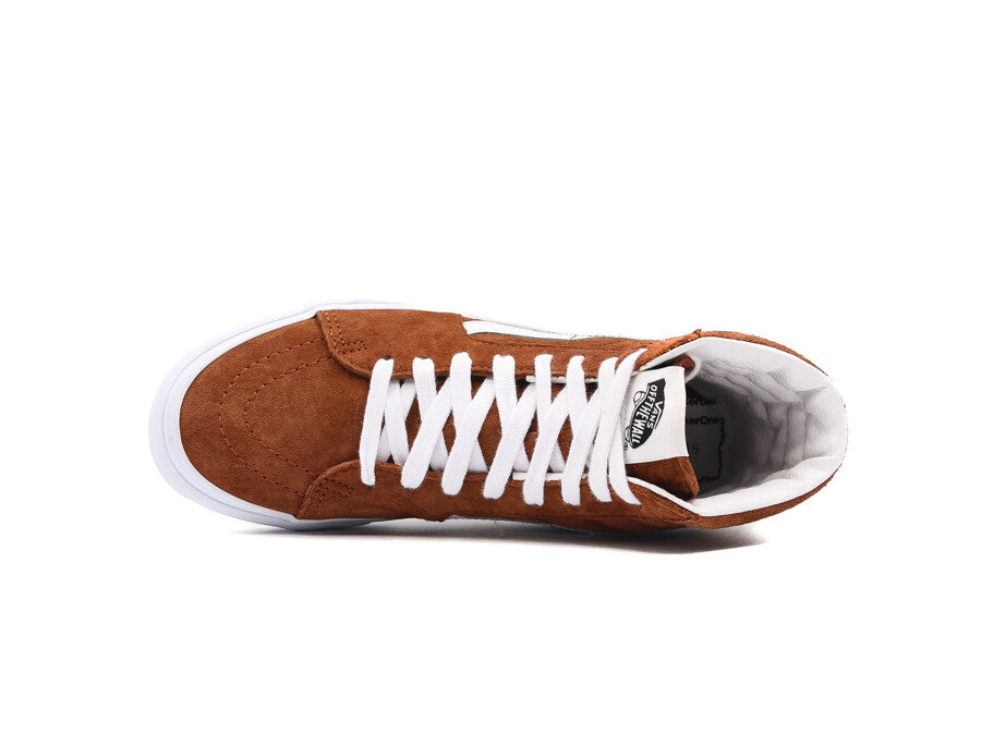 VANS SK8-HI TORTOISE SHELL