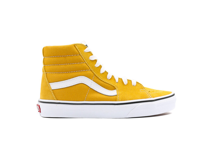 VANS SK8-HI GOLDEN YELLOW