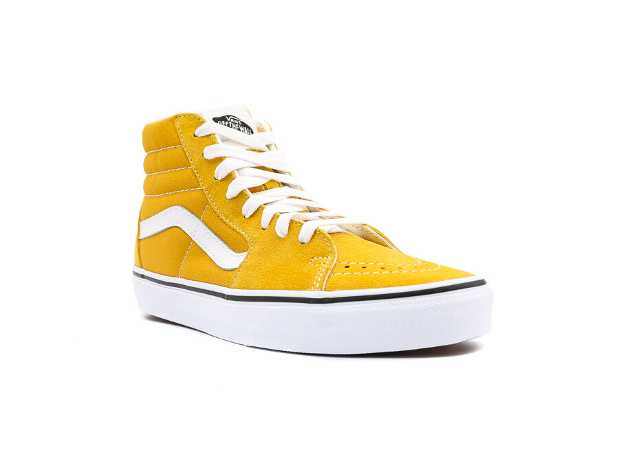 VANS SK8-HI GOLDEN YELLOW