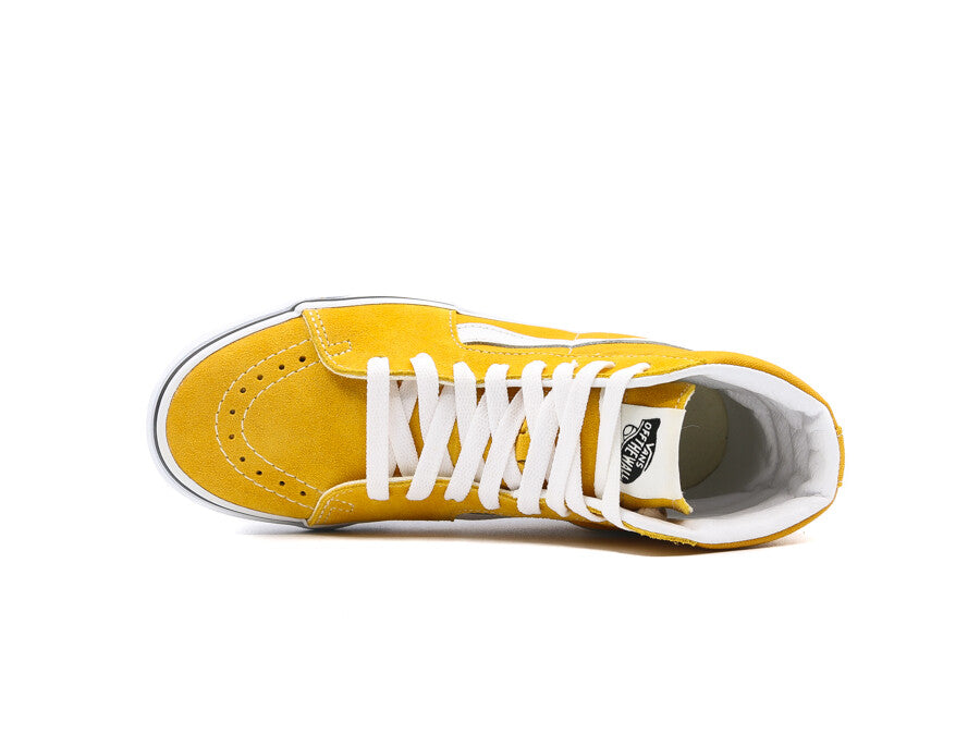 VANS SK8-HI GOLDEN YELLOW