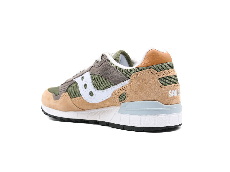 SAUCONY SHADOW 5000 SAND OLIVE