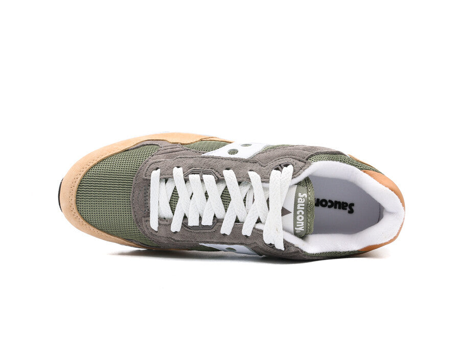 SAUCONY SHADOW 5000 SAND OLIVE