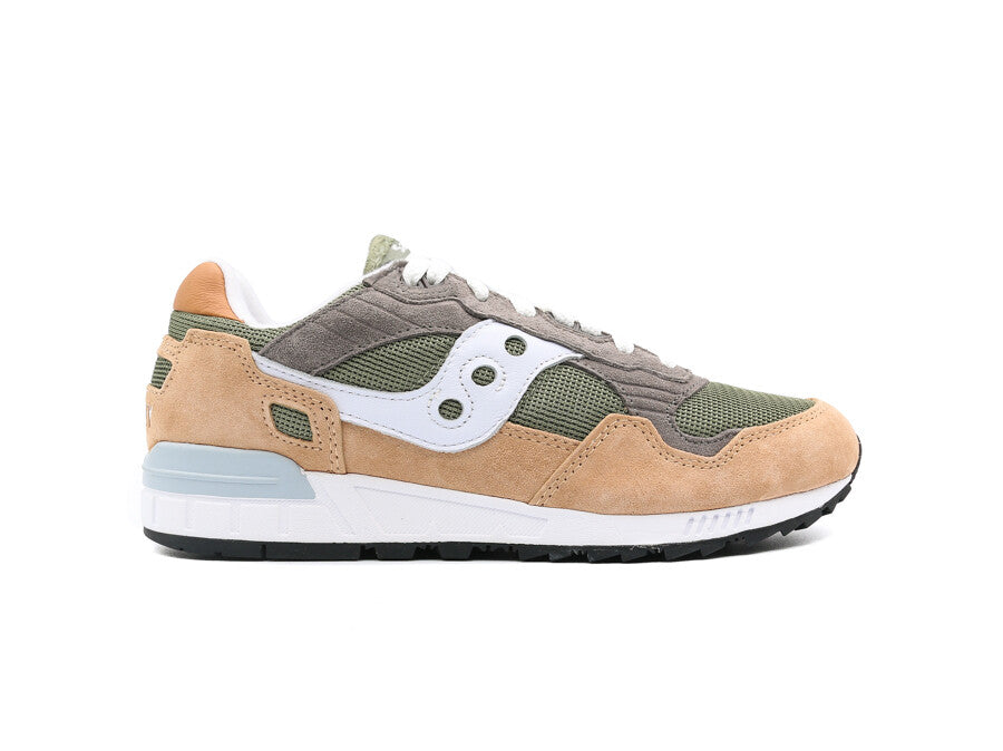 SAUCONY SHADOW 5000 SAND OLIVE