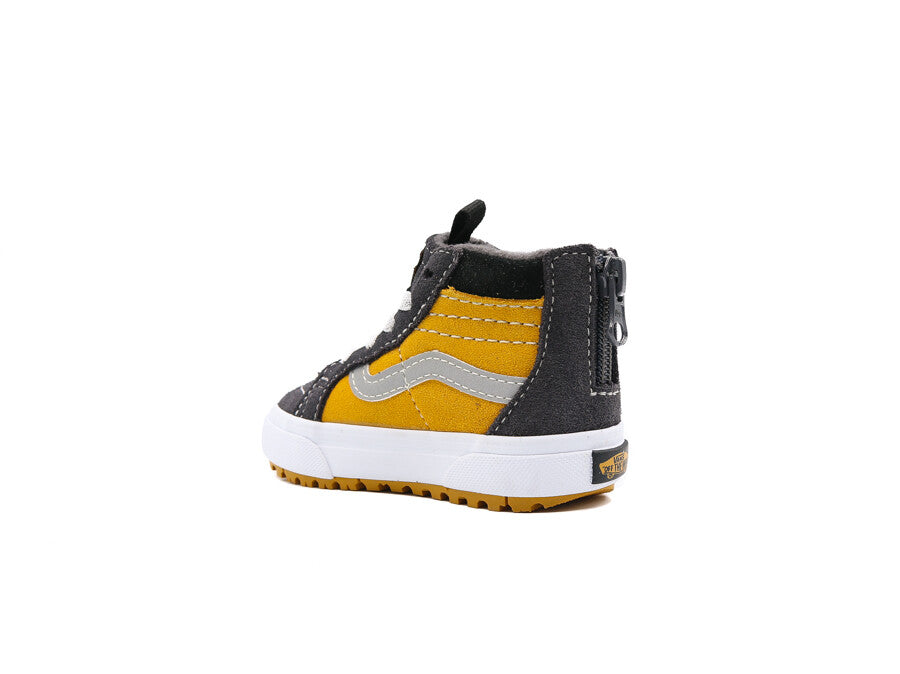 VANS TD SK8-HI ZIP MTE-1 GOLDEN YELLOW B