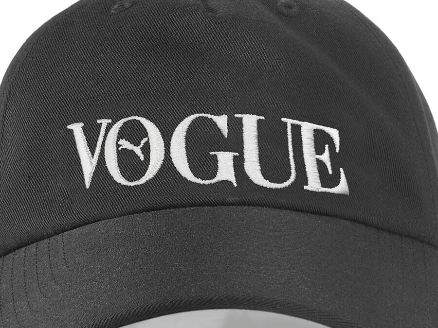 GORRA PUMA X VOGUE