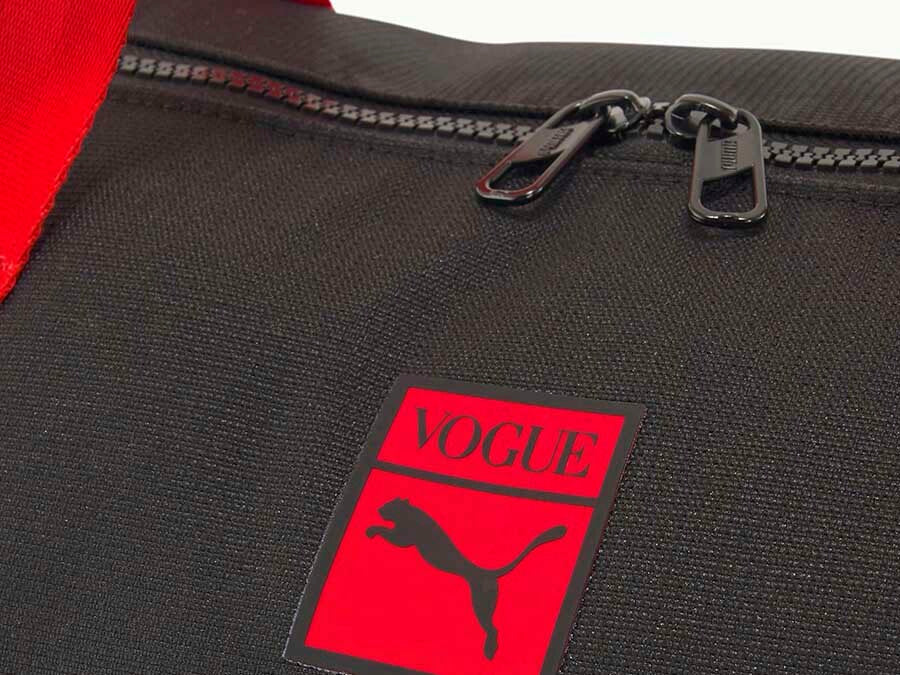 MOCHILA PUMA X VOGUE DUFFLE