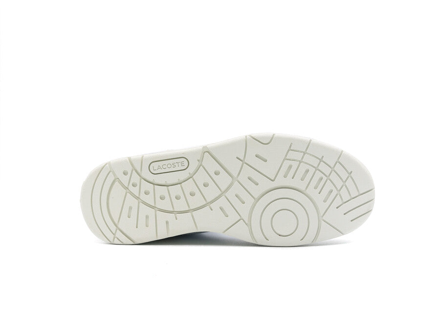 LACOSTE T-CLIP WHITE PINK