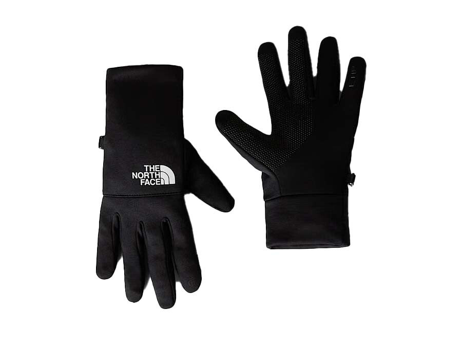 GUANTES ETIP RECYCLED TNF BLACK