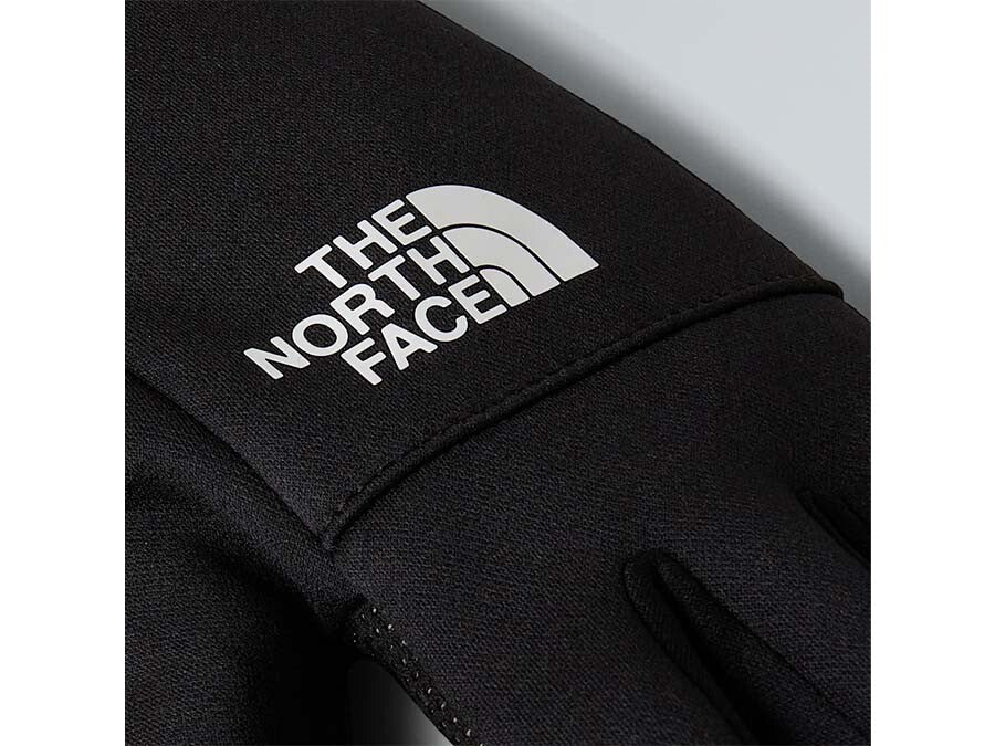 GUANTES ETIP RECYCLED TNF BLACK