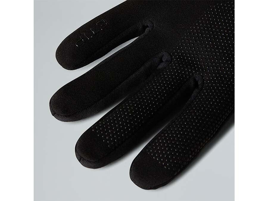 GUANTES ETIP RECYCLED TNF BLACK