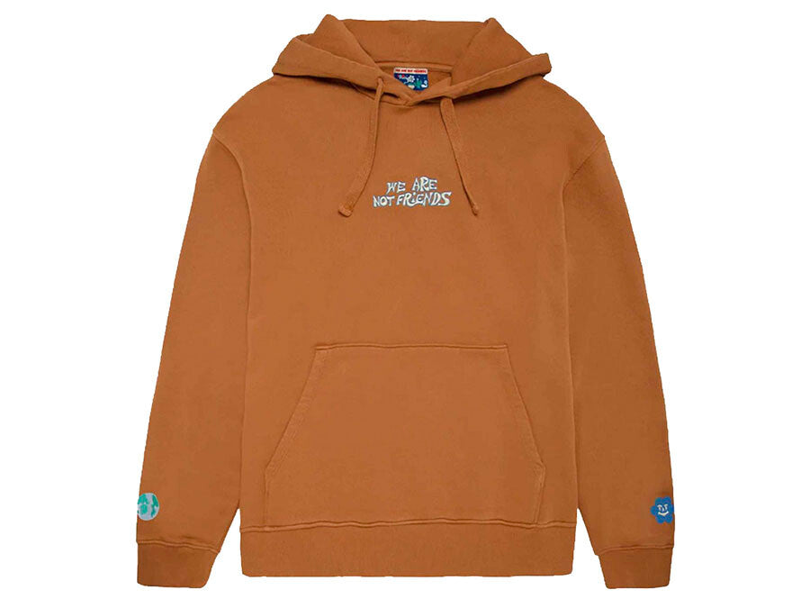 SUDADERA WE ARE NOT FRIEDS HARDNOCK HOODIE