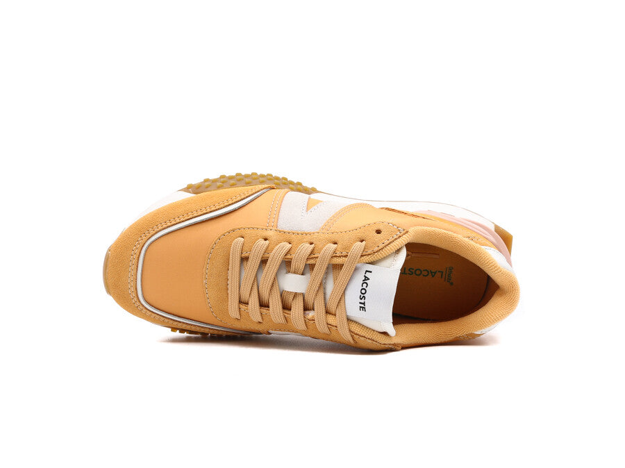 LACOSTE L-SPIN DELUXE HELLBRAUN