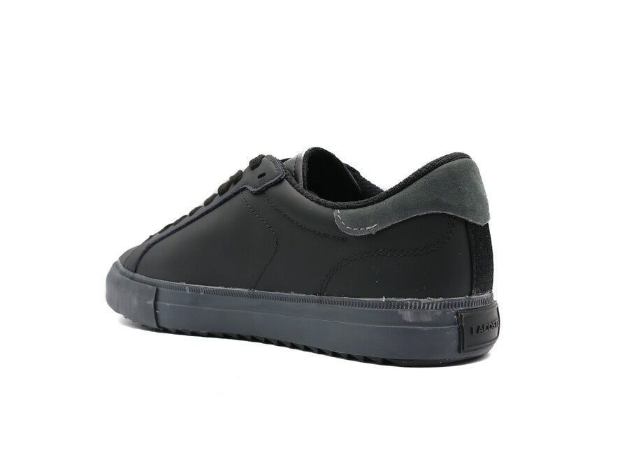 LACOSTE POWERCOURT WINTER BLACK