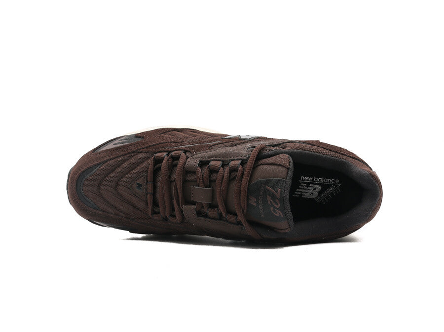 NEW BALANCE 725V1 BLACK COFFEE