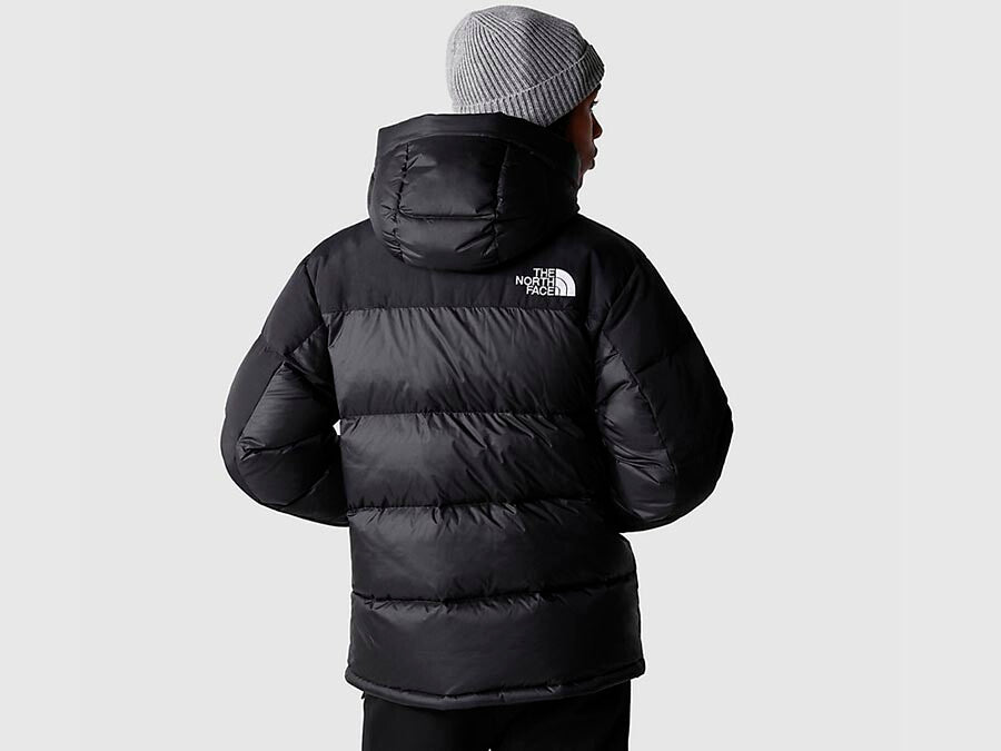 ABRIGO HIMALAYAN DOWN PARKA TNF BLACK