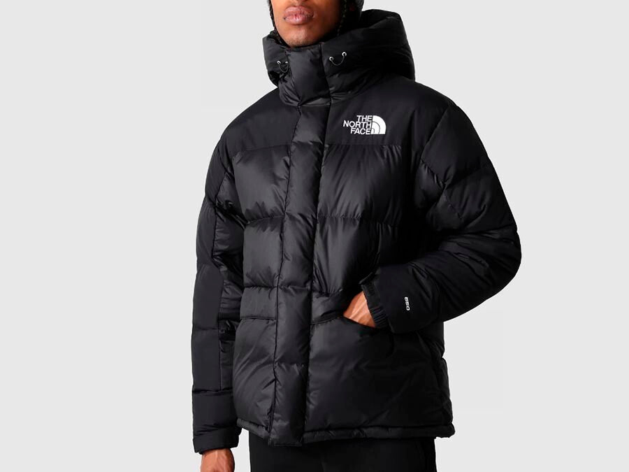 ABRIGO HIMALAYAN DOWN PARKA TNF BLACK