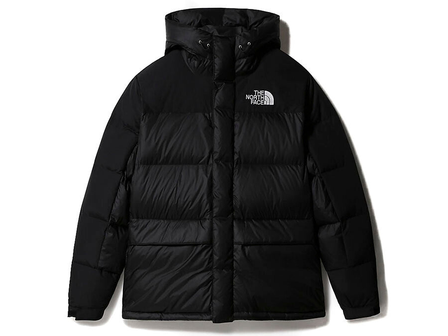 ABRIGO HIMALAYAN DOWN PARKA TNF BLACK