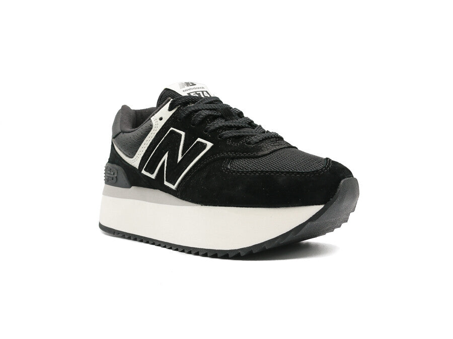 NEW BALANCE 574 SCHWARZ