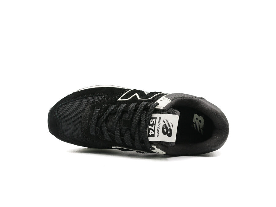 NEW BALANCE 574 SCHWARZ
