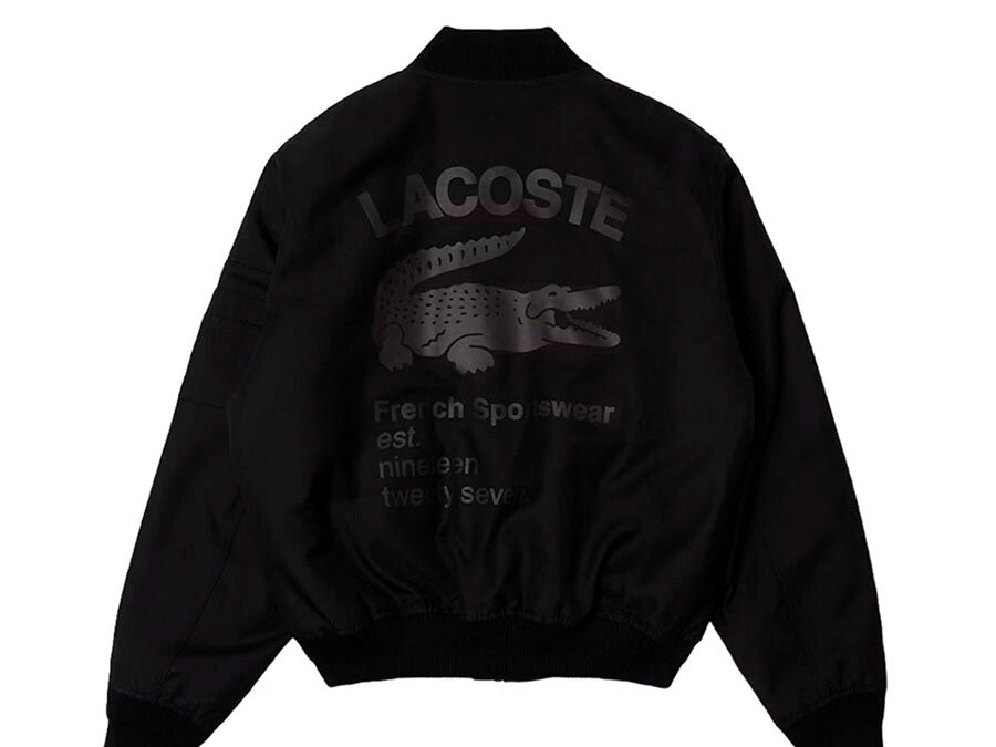 CHAQUETA LACOSTE RECYCLED LIGHTWEIGHT