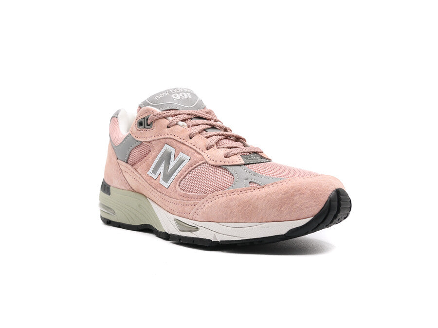 NEW BALANCE  MADE IN UK 991 PINK