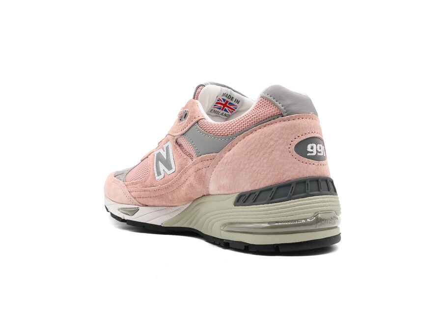 NEW BALANCE  MADE IN UK 991 PINK