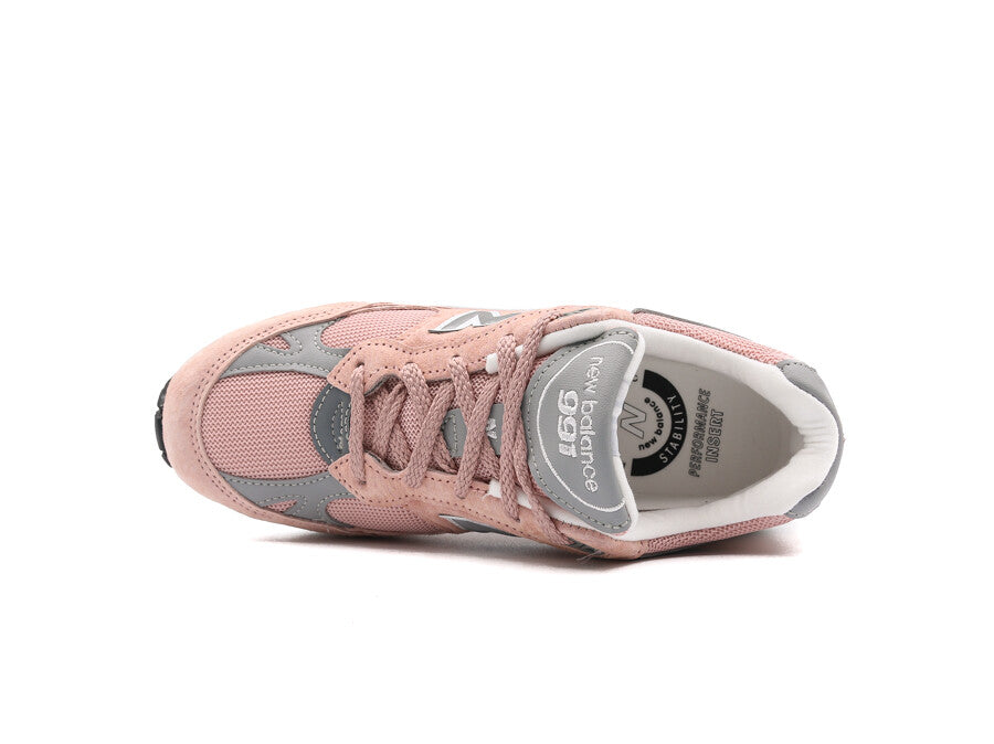 NEW BALANCE  MADE IN UK 991 PINK