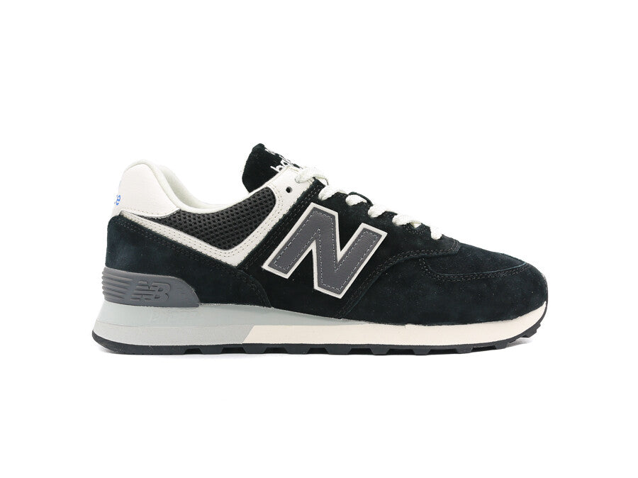 NEW BALANCE 574 BLACK