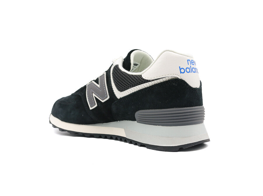NEW BALANCE 574 BLACK