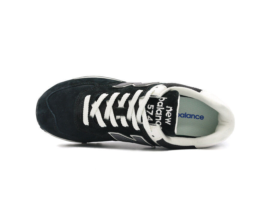 NEW BALANCE 574 BLACK