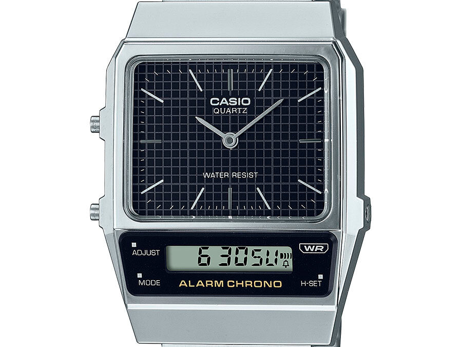 CASIO VINTAGE AQ-800E-1AEF