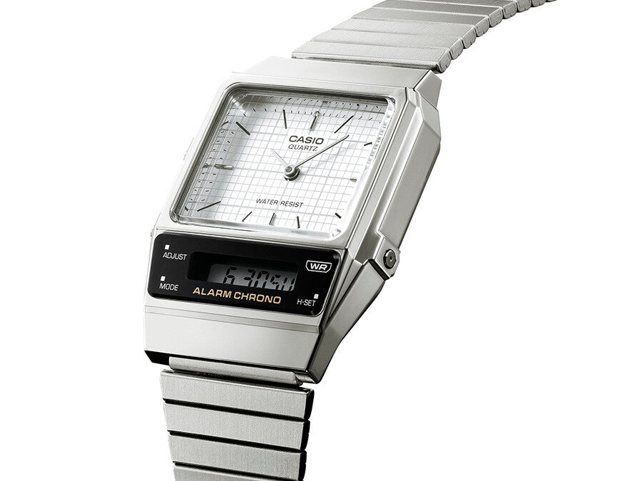 CASIO VINTAGE AQ-800E-7AEF
