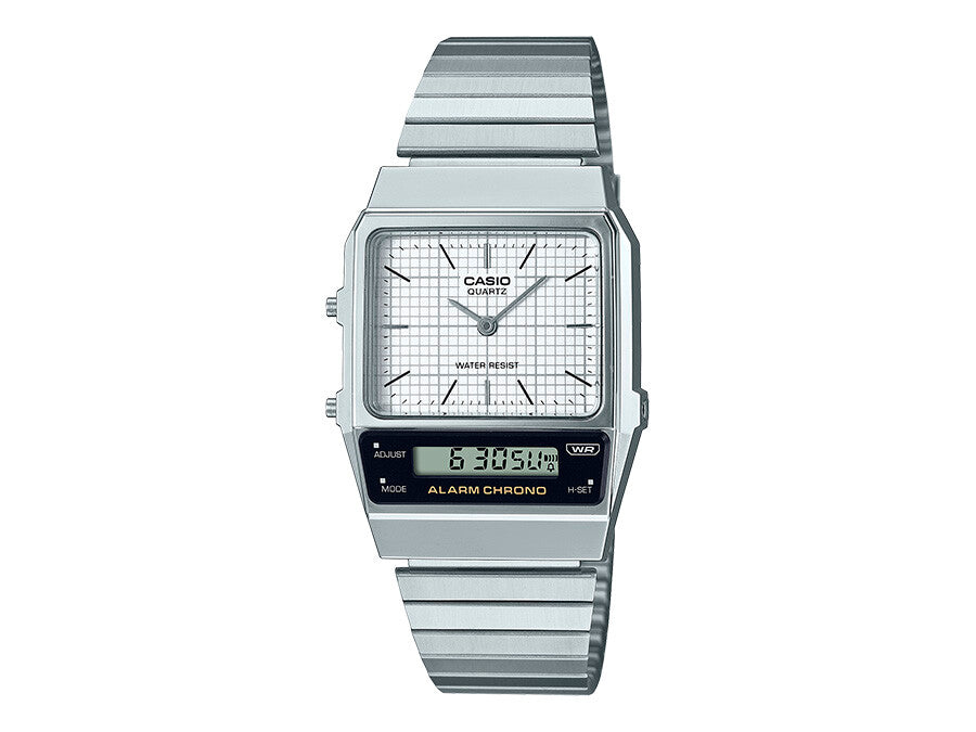 CASIO VINTAGE AQ-800E-7AEF
