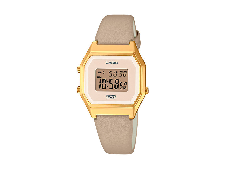 CASIO VINTAGE LA680WEGL-5EF