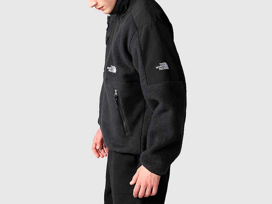 CHAQUETA 94 HIGH PILE DENALI BLACK