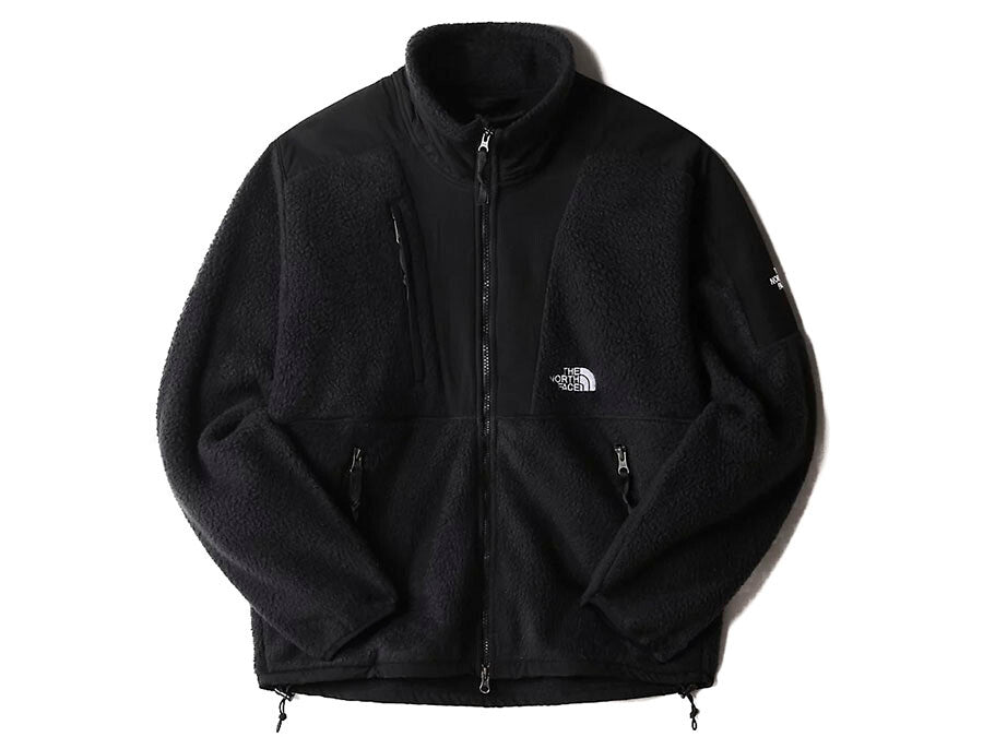 CHAQUETA 94 HIGH PILE DENALI BLACK