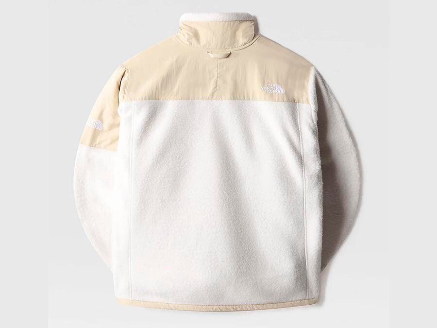 CHAQUETA 94 HIGH PILE DENALI GARDENIA WHITE