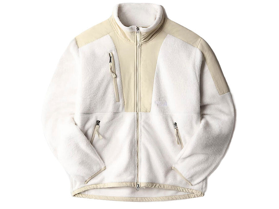 CHAQUETA 94 HIGH PILE DENALI GARDENIA WHITE