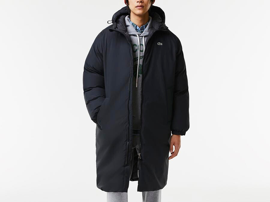 CHAQUETA LACOSTE LONG PARKA