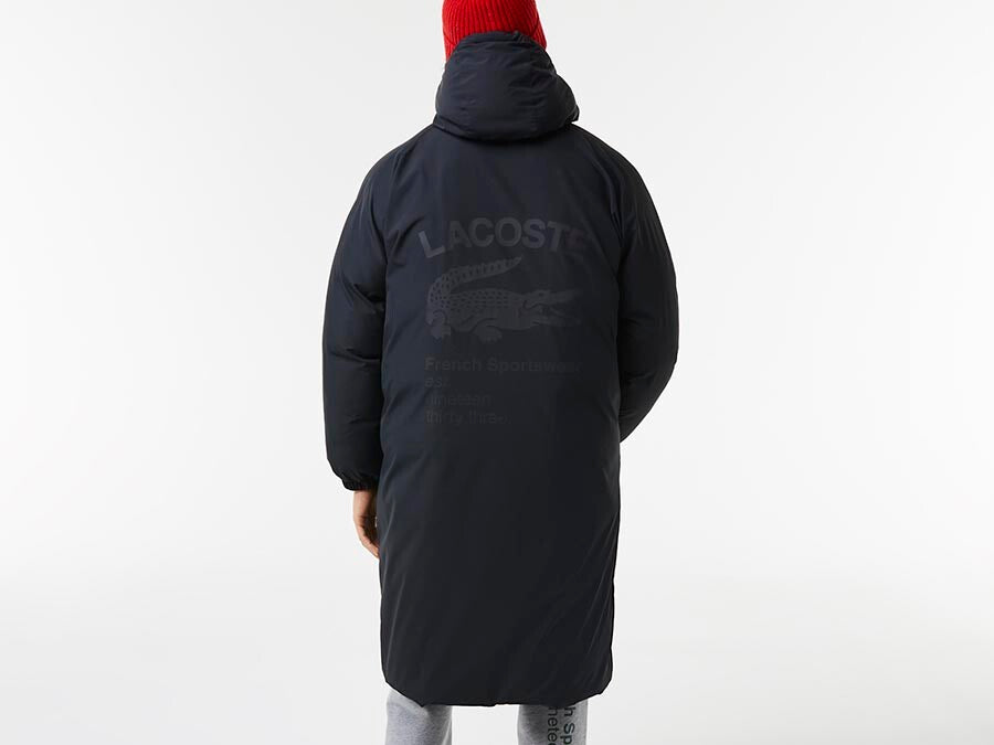 CHAQUETA LACOSTE LONG PARKA